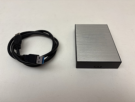 Extern hårddisk Seagate One Touch 5TB