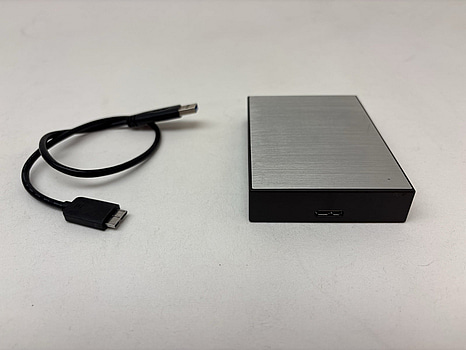 Extern hårddisk Seagate One Touch 4TB