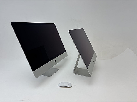 2 st. Datorer Apple iMac, olika modeller