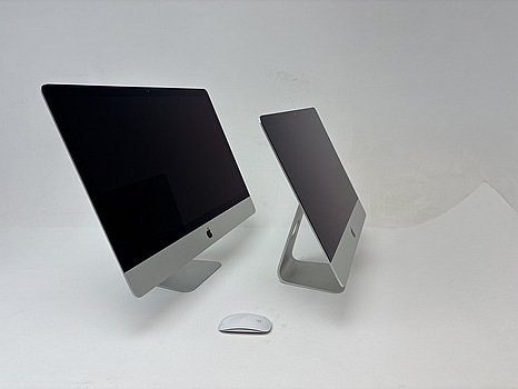 2 st. Datorer Apple iMac, olika modeller