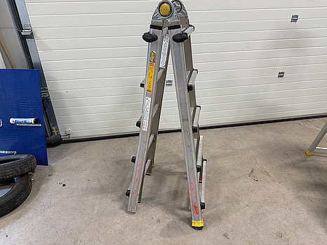 Teleskopstege Wibe WTS Y2 5,3