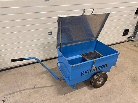 Verktygsvagn Kvickman