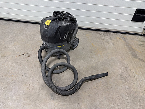 Grovdammsugare Kärcher Professional