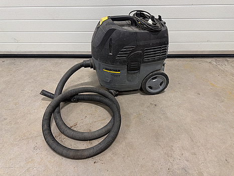 Grovdammsugare Kärcher Professional