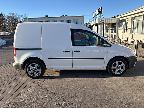 VW CADDY SKÅP -2008 | DIESEL