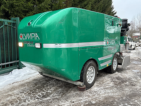 Ismaskin Olympia Icebear Electric -2015