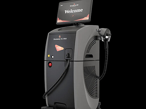 Skönhetslaser | ALMA Harmony XL Pro | 2022