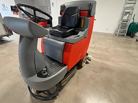 Skurmaskin Hako B115