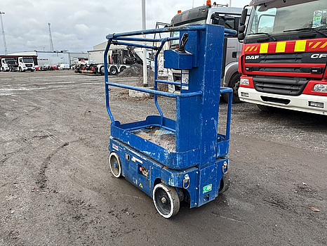 Pelarlift UPRIGHT TM12 -2004