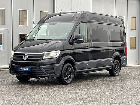 Skåpbil Volkswagen Crafter 35 2.0 TDI -2018 | 4-Motion