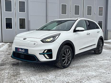 Kia e-Niro 64 kWh -2021 | Elbil