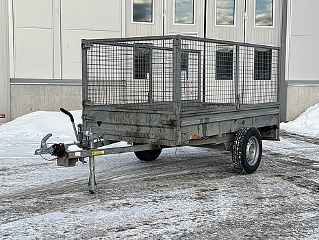 Gallersläp Thule L0751 -2006