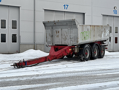 Tippkärra Randers 2060 -2002