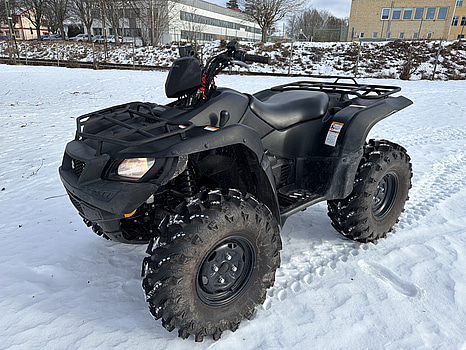 ATV Suzuki LTA500XP LTD -2018