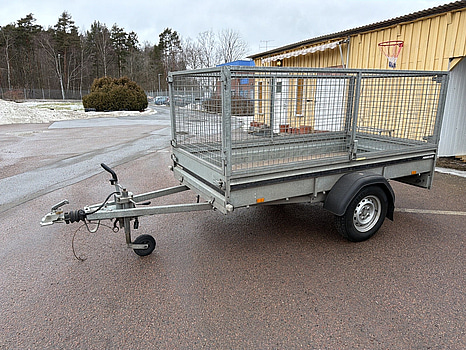 Gallersläp Brenderup L1000 -2016