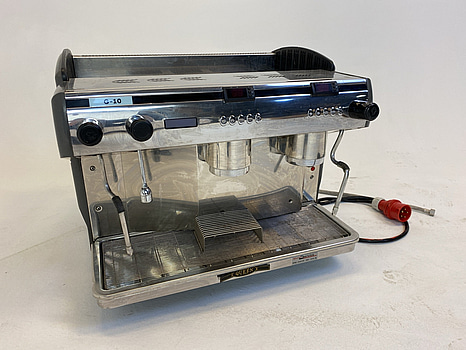 Coffee Queen / Expobar espressomaskin G-10, reservdelsobjekt