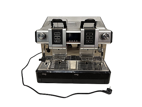 Kaffemaskin för kapslar CINO