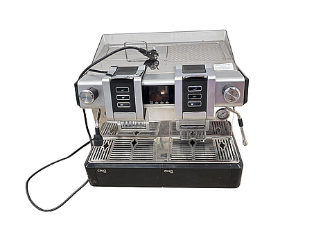 Kaffemaskin för kapslar CINO