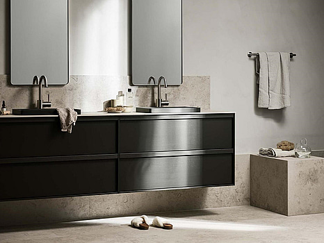 (NY) 7,56 kvm Kakel Bricmate J66 JURA SELECT CLASSIC 60x60 cm, shade J4