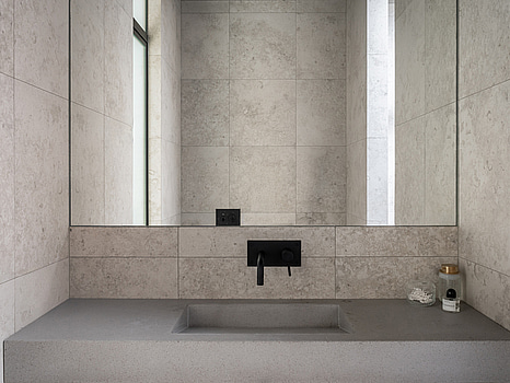 ca 17,12 kvm Kakel Bricmate J66 JURA SELECT IVORY, SHADE J5 60x60 cm