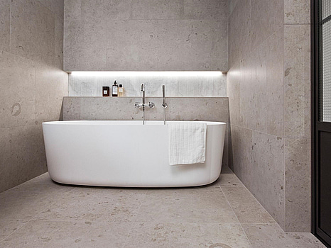 ca 19,97 kvm Kakel Bricmate J33 NORRVANGE LIGHT GREY 30x30 cm, shade J35