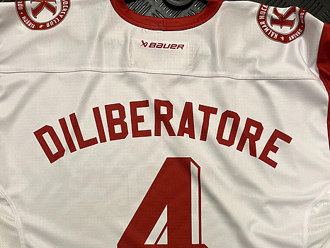 #4 DILIBERATORE