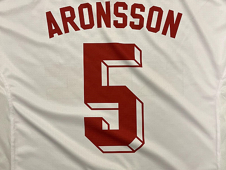 #5 ARONSSON