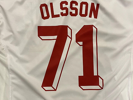 #71 OLSSON