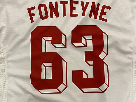 #63 FONTEYNE