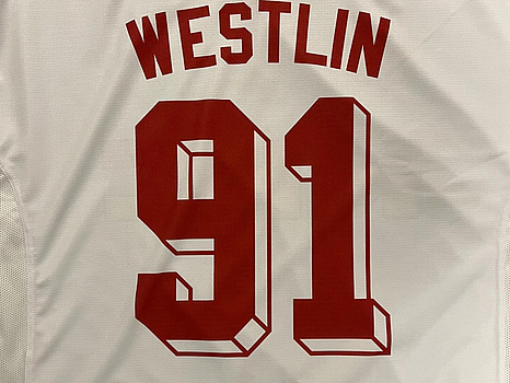 #91 WESTLIN