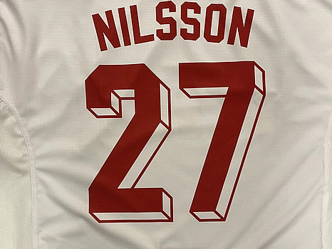 #27 NILSSON
