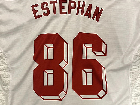#86 ESTEPHAN