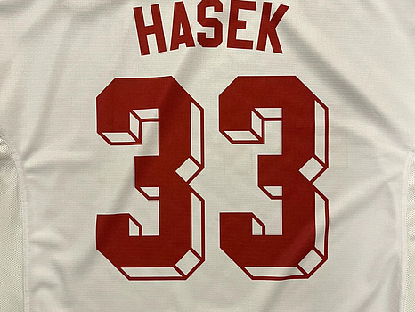 #33 HASEK