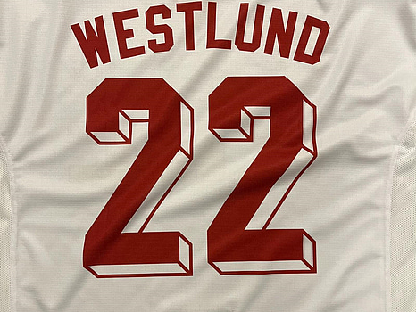 #22 WESTLUND