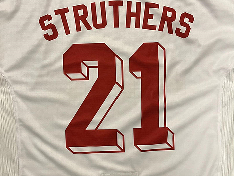 #21 STRUTHERS