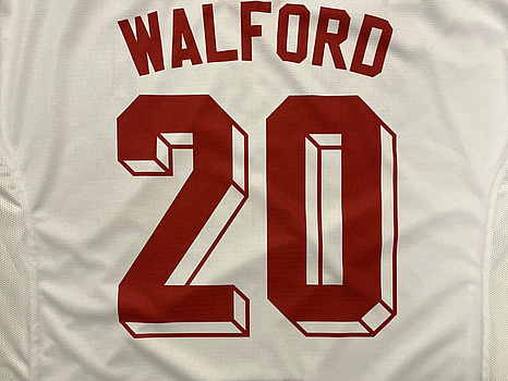 #20 WALFORD
