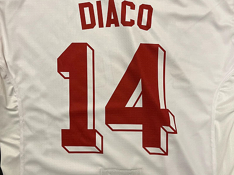 #14 DIACO