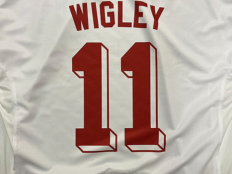 #11 WIGLEY