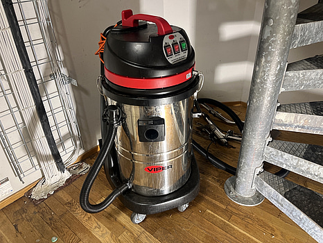 Carpet Cleaner (mattrengöringsmaskin