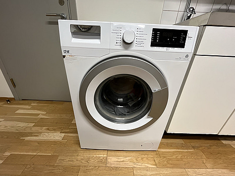 Tvättmaskin, Cylinda