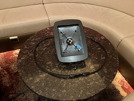 Hållare för iPad Pro11”