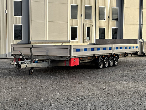 Multitransport Agados Adam B4 -2019 | 3,5 ton