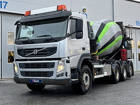 Betongbil Volvo FM 10.8 370 I-Shift -2011 | KART