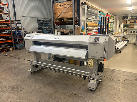 Skrivare Mutoh ValueJet VJ-1624.