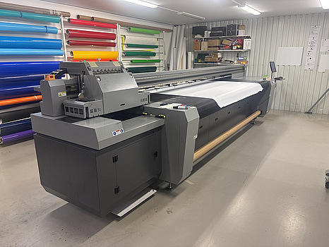 Storformat UV-skrivare HandTop HT3200UV-B