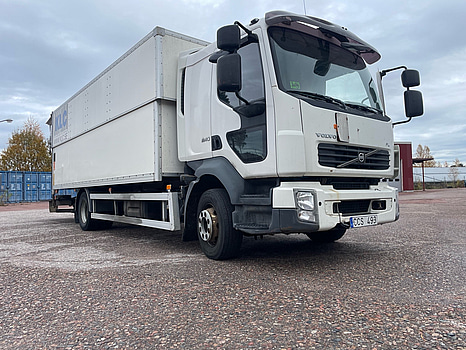 VOLVO FL-240 4X2 -2007 | DIESEL