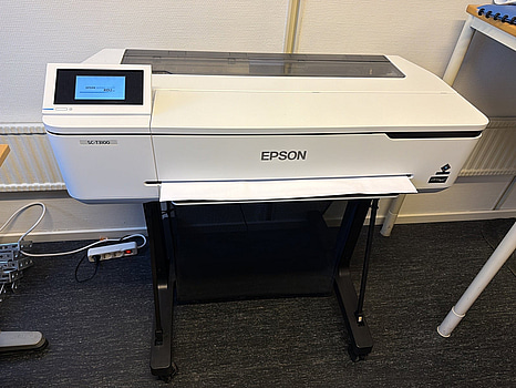Storformatsskrivare Epson SureColor SC -T3100