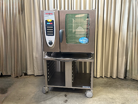 Kombiugn Rational Self Cooking Center SCC 61 | 2011