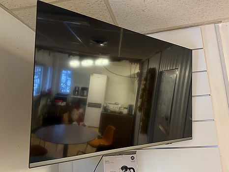 TV Philips 55" 4K LED Smart