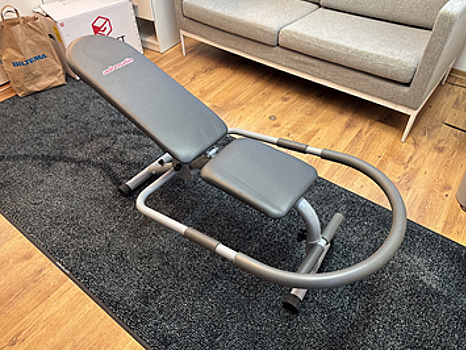 Träningsbänk Adrenalin